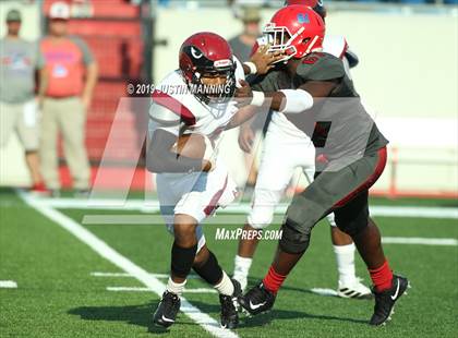 Thumbnail 1 in Dollarway vs. McClellan photogallery.
