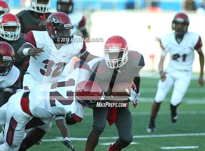 Thumbnail 3 in Dollarway vs. McClellan photogallery.