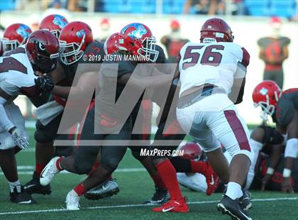 Thumbnail 1 in Dollarway vs. McClellan photogallery.