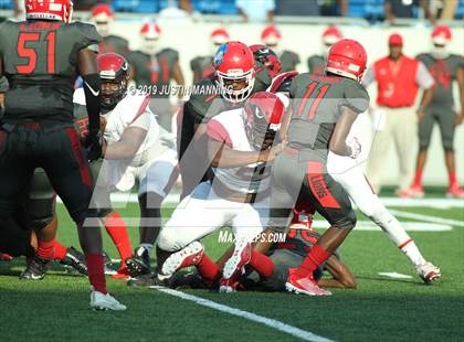 Thumbnail 2 in Dollarway vs. McClellan photogallery.