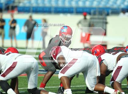 Thumbnail 2 in Dollarway vs. McClellan photogallery.