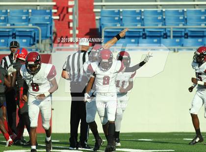 Thumbnail 2 in Dollarway vs. McClellan photogallery.