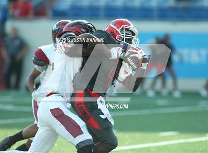 Thumbnail 2 in Dollarway vs. McClellan photogallery.