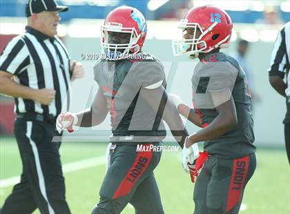 Thumbnail 2 in Dollarway vs. McClellan photogallery.