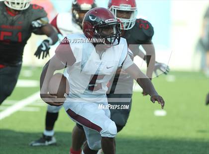 Thumbnail 2 in Dollarway vs. McClellan photogallery.