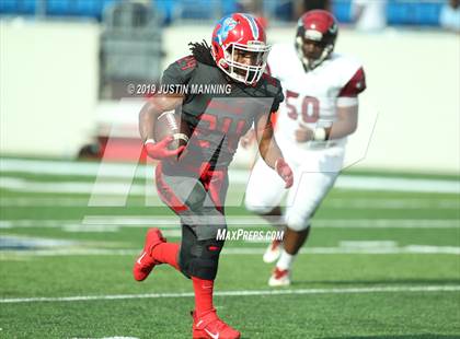 Thumbnail 1 in Dollarway vs. McClellan photogallery.