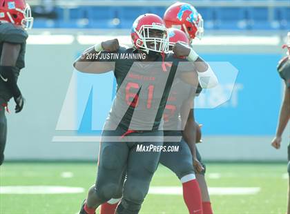 Thumbnail 1 in Dollarway vs. McClellan photogallery.