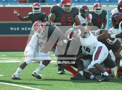 Thumbnail 1 in Dollarway vs. McClellan photogallery.