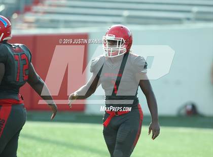 Thumbnail 2 in Dollarway vs. McClellan photogallery.