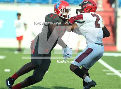 Thumbnail 3 in Dollarway vs. McClellan photogallery.