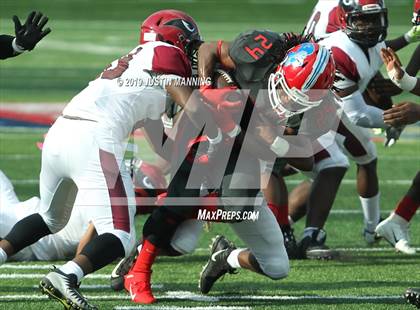 Thumbnail 1 in Dollarway vs. McClellan photogallery.
