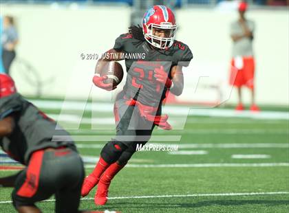 Thumbnail 3 in Dollarway vs. McClellan photogallery.