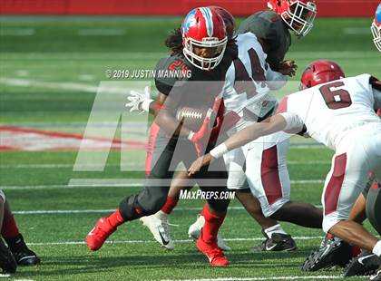 Thumbnail 3 in Dollarway vs. McClellan photogallery.