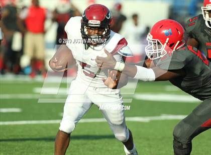Thumbnail 2 in Dollarway vs. McClellan photogallery.