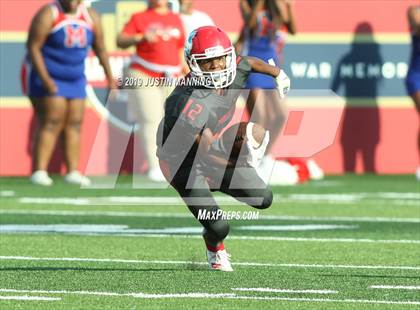 Thumbnail 2 in Dollarway vs. McClellan photogallery.