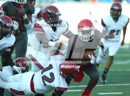 Thumbnail 1 in Dollarway vs. McClellan photogallery.
