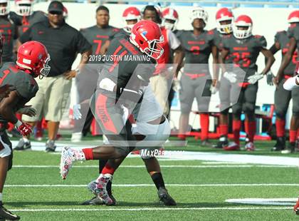 Thumbnail 2 in Dollarway vs. McClellan photogallery.