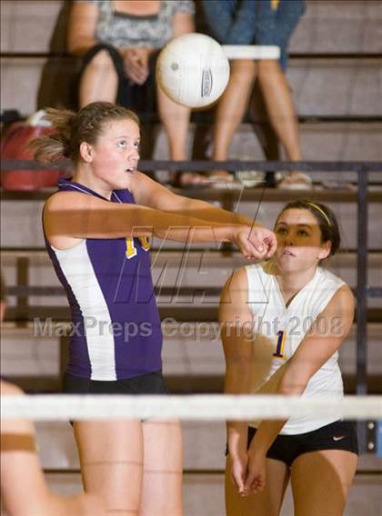 Thumbnail 1 in Orestimba vs. West (Oakdale Invitational) photogallery.