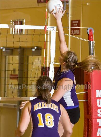 Thumbnail 1 in Orestimba vs. West (Oakdale Invitational) photogallery.