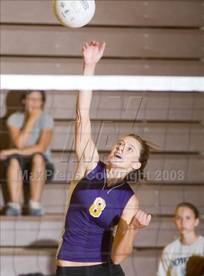 Thumbnail 2 in Orestimba vs. West (Oakdale Invitational) photogallery.