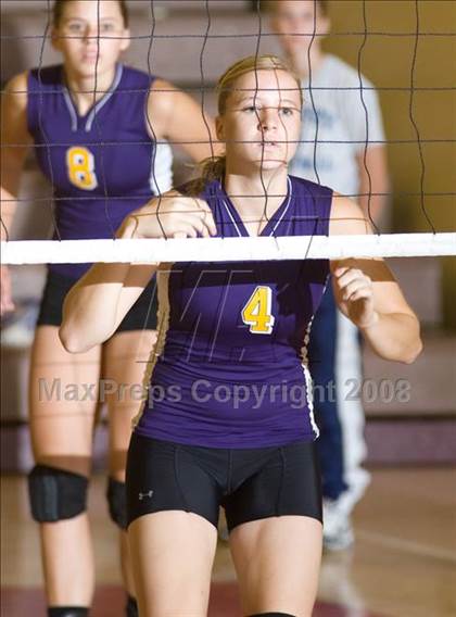 Thumbnail 2 in Orestimba vs. West (Oakdale Invitational) photogallery.