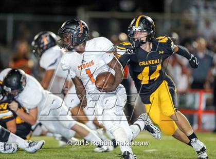 Thumbnail 3 in Ferris @ Crandall photogallery.