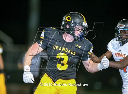 Thumbnail 1 in Ferris @ Crandall photogallery.