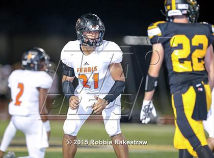 Thumbnail 1 in Ferris @ Crandall photogallery.