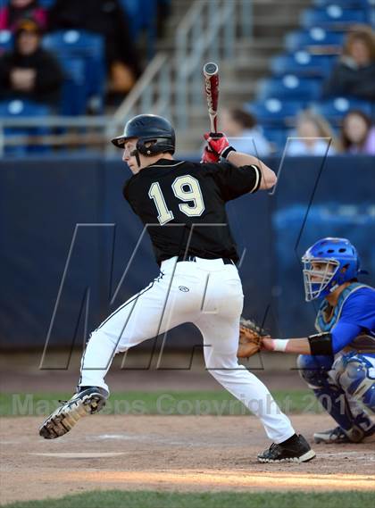 Thumbnail 1 in Danbury vs. Trumbull (FCIAC Final) photogallery.