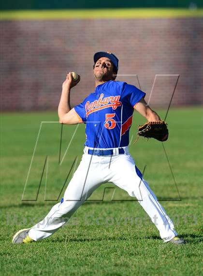 Thumbnail 1 in Danbury vs. Trumbull (FCIAC Final) photogallery.