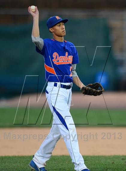 Thumbnail 3 in Danbury vs. Trumbull (FCIAC Final) photogallery.