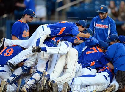 Thumbnail 2 in Danbury vs. Trumbull (FCIAC Final) photogallery.