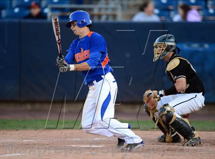 Thumbnail 2 in Danbury vs. Trumbull (FCIAC Final) photogallery.