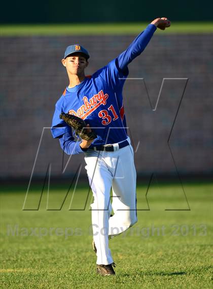 Thumbnail 3 in Danbury vs. Trumbull (FCIAC Final) photogallery.