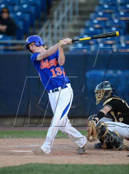 Thumbnail 3 in Danbury vs. Trumbull (FCIAC Final) photogallery.