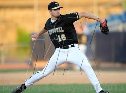 Thumbnail 2 in Danbury vs. Trumbull (FCIAC Final) photogallery.
