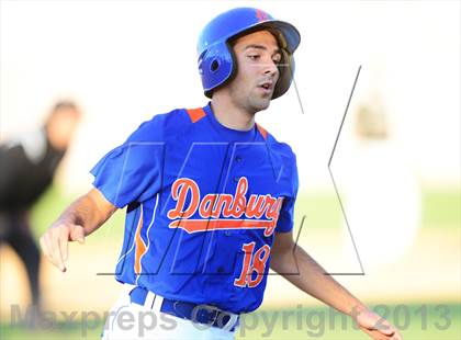 Thumbnail 3 in Danbury vs. Trumbull (FCIAC Final) photogallery.
