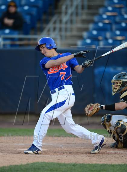 Thumbnail 1 in Danbury vs. Trumbull (FCIAC Final) photogallery.
