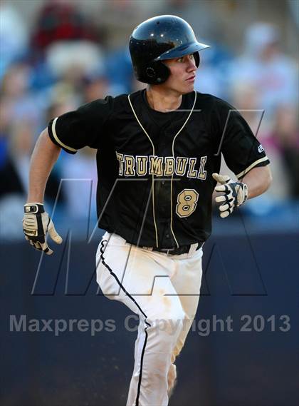 Thumbnail 3 in Danbury vs. Trumbull (FCIAC Final) photogallery.