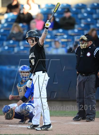 Thumbnail 2 in Danbury vs. Trumbull (FCIAC Final) photogallery.