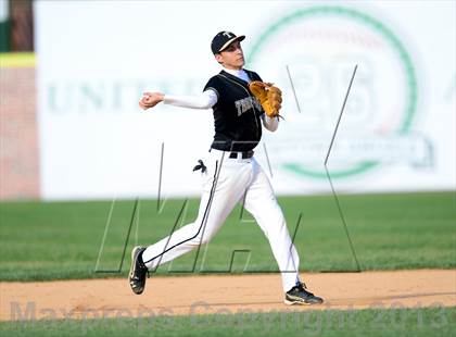 Thumbnail 1 in Danbury vs. Trumbull (FCIAC Final) photogallery.