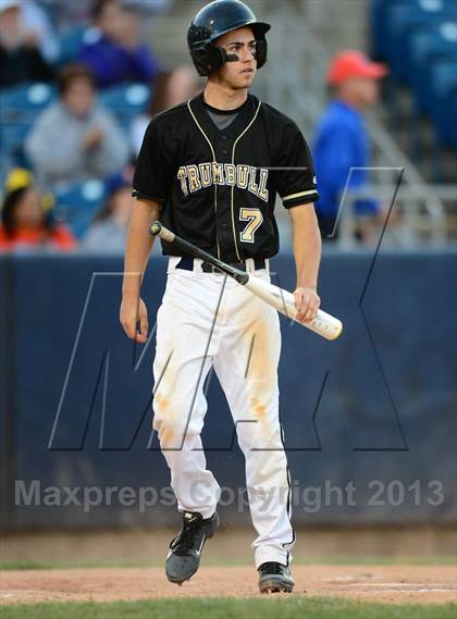 Thumbnail 2 in Danbury vs. Trumbull (FCIAC Final) photogallery.