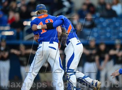 Thumbnail 2 in Danbury vs. Trumbull (FCIAC Final) photogallery.