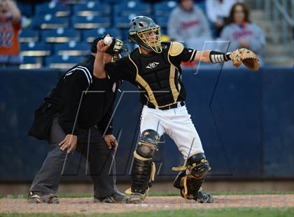 Thumbnail 2 in Danbury vs. Trumbull (FCIAC Final) photogallery.