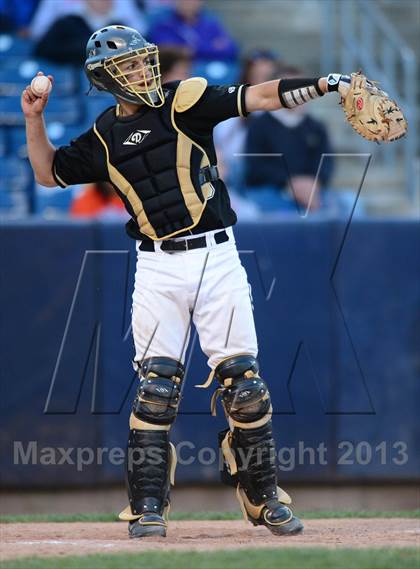 Thumbnail 1 in Danbury vs. Trumbull (FCIAC Final) photogallery.