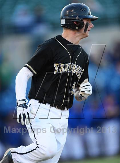 Thumbnail 1 in Danbury vs. Trumbull (FCIAC Final) photogallery.