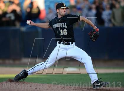 Thumbnail 3 in Danbury vs. Trumbull (FCIAC Final) photogallery.