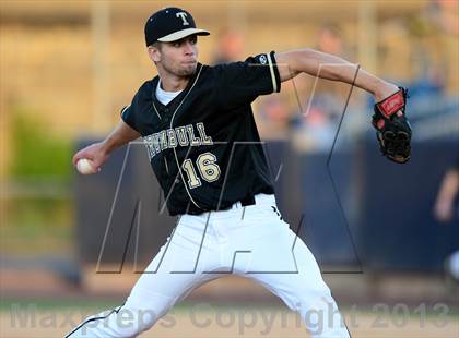 Thumbnail 2 in Danbury vs. Trumbull (FCIAC Final) photogallery.