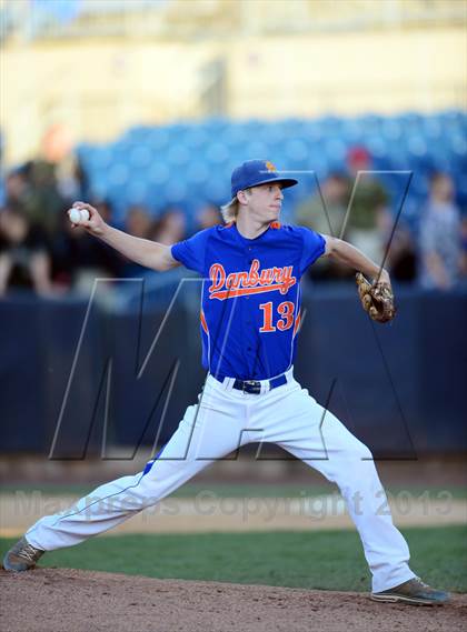 Thumbnail 1 in Danbury vs. Trumbull (FCIAC Final) photogallery.