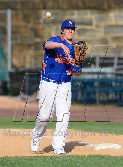 Thumbnail 1 in Danbury vs. Trumbull (FCIAC Final) photogallery.